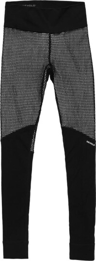 Devold Women"s Wool Mesh Pro Longs Black XS
