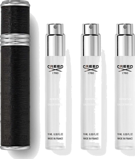 Creed Aventus Collection Reise Sett 30 ML - Nude Creed Aventus Collection Reise Sett 30 ML - Nude