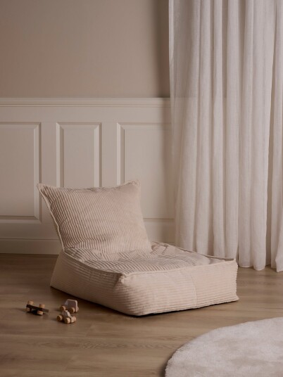 Alice & Fox PIXIE Saccosekk Lys beige