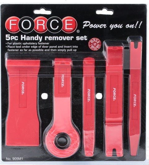 FORCE 905M1 Dekkspaksett
