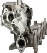 NISSENS 93858 Turbolader