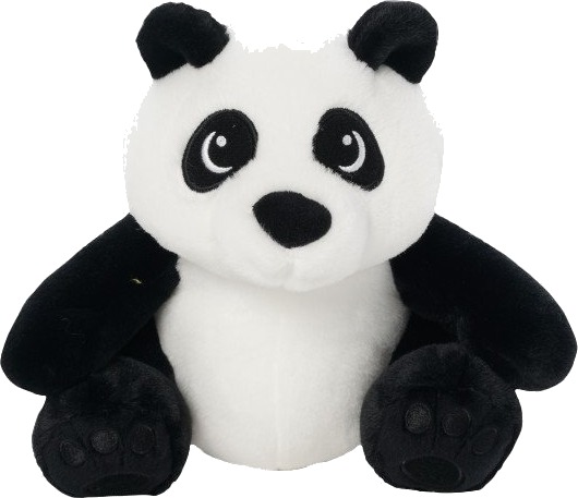 Manhattan Toy Duplo Panda Kosedyr 17 cm