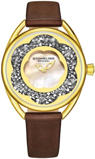 Stührling Original Dameklokke 995.04 Lily Gull/Sateng Ø38 mm
