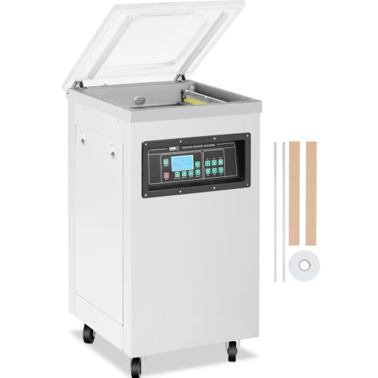 MSW Vakuumpakker  900 B  40 cm  rustfritt stål 10062470
