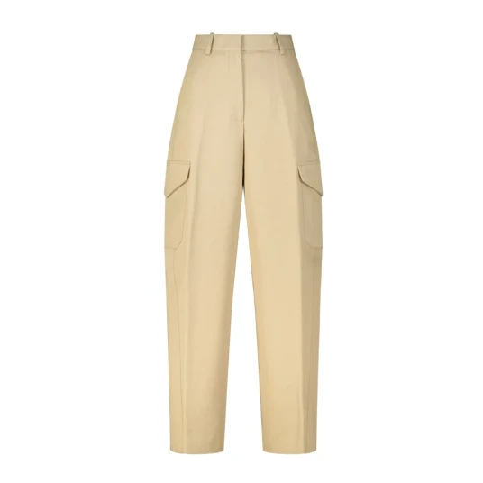 Givenchy Dame Bukser Beige XS Givenchy Dame Bukser Beige XS
