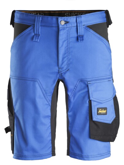 SHORTS 6143 LBLÅ/SORT 54