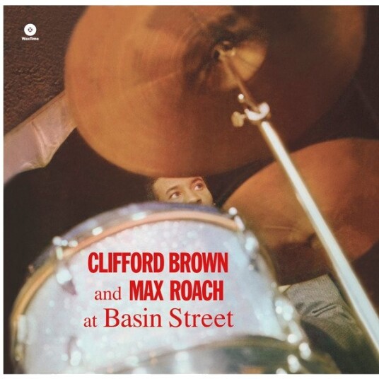 Clifford Brown Max Roach At Basin Street Vinyl