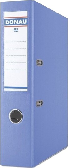 Donau Premium Ringperm Spaklukking A4 75 Mm Blå 3975001Pl 10