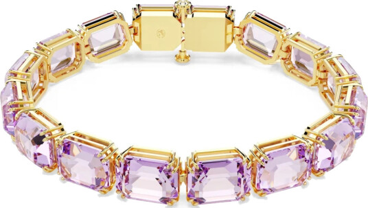 Swarovski Dame Accessories Gul ONE SIZE,