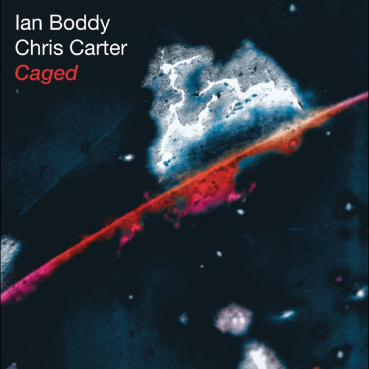 Ian Boddy Caged CD