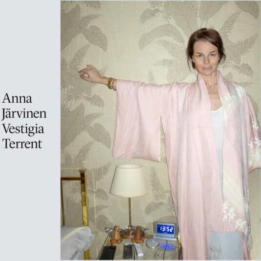 Anna Jarvinen Vestigia Terrent Vinyl
