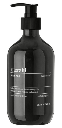 Meraki Body Milk Deep Valley 490ml Meraki Body Milk Deep Valley 490ml