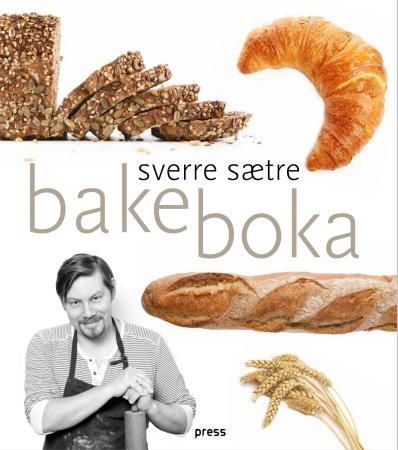 Bakeboka (Innbundet) Pent brukt bok