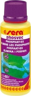 Sera Phosvec Clear Flaske 100 Ml Sera Phosvec Clear Flaske 100 Ml
