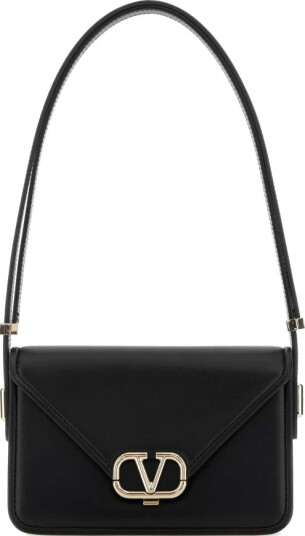 Valentino Garavani Dame Vesker Svart ONE SIZE,