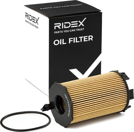 Oljefilter RIDEX 7O0189