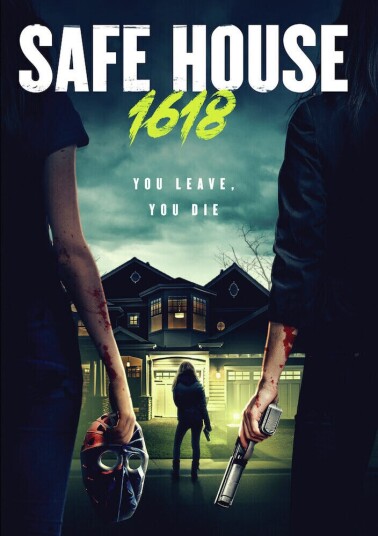 Safehouse 1618 DVD Safehouse 1618 DVD