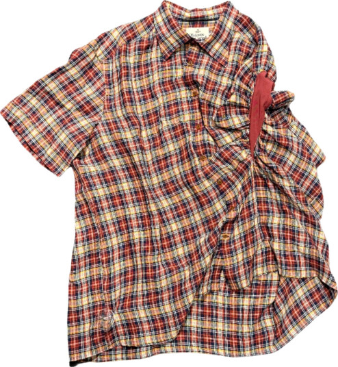 Vivienne Westwood Herre Skjorter Flerfarget S,
