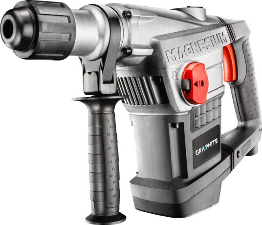 Graphite Borhammer 58G874 SDS-Max 1250 w, 450 O/Min