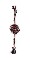 Akudim Tauknute Med Fletteball Svart 36Cm