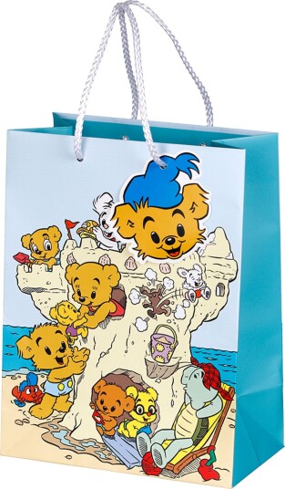 Hedlundgruppen Gavepose Bamse Motiv 1 715563