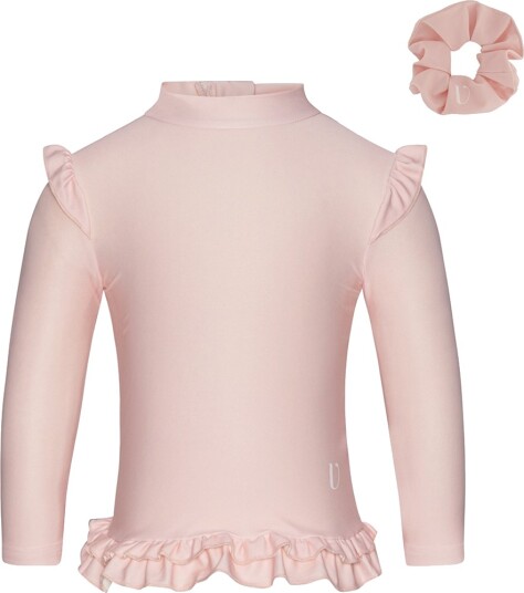 Vanilla Copenhagen Badetop   Engelsk Rose   Vanilla Copenhagen   3 4 år 98 104   Badetøy   Rosa
