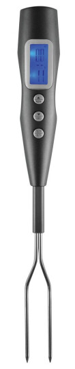 NORDIC QUALITY PAPRIKA BBQ THERMOMETER & TIMER