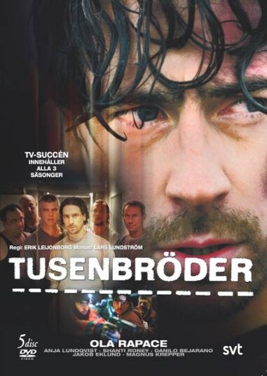 Tusenbröder - Sesong 1-3 - Den Komplette Serien (DVD)