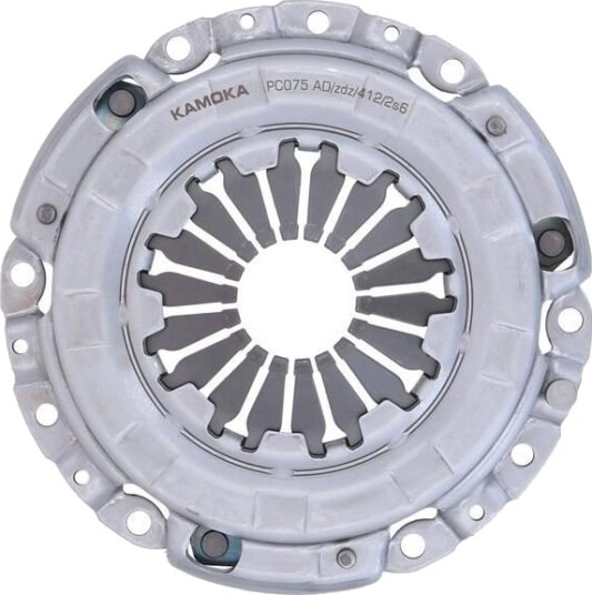 Trykkplate, clutch KAMOKA PC075