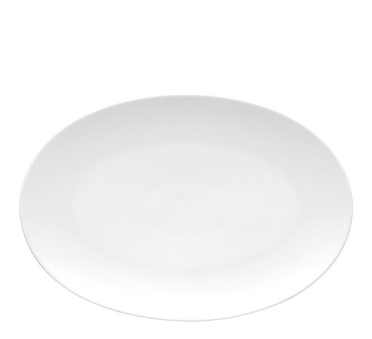 Rosenthal TAC Hvit fat ovalt 18 cm Rosenthal TAC Hvit fat ovalt 18 cm