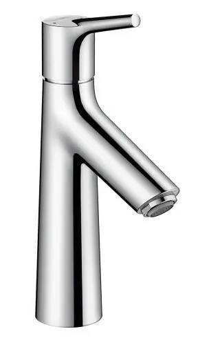 Hansgrohe Talis S 100 servantbatteri Krom, med oppløftsventil Hansgrohe Talis S 100 servantbatteri Krom, med oppløftsventil