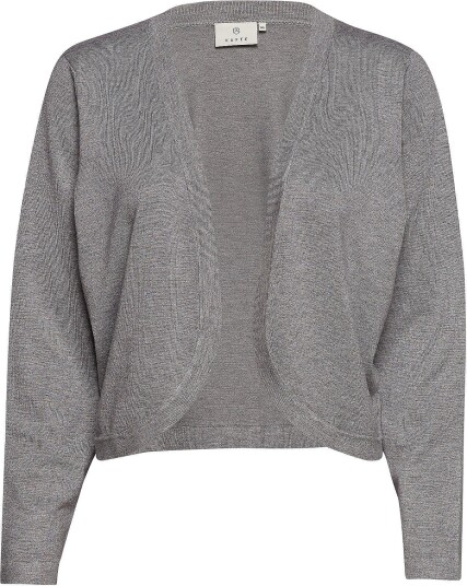 Kaffe Astrid Bolero Grey XXXL