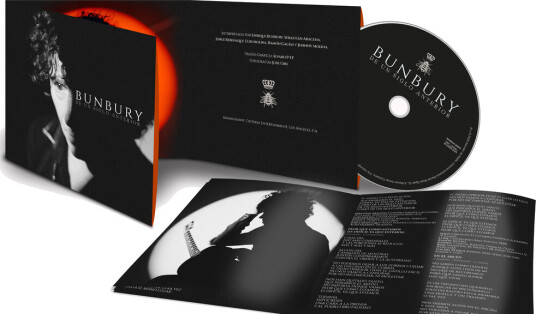 Bunbury De Un Siglo Anterior CD