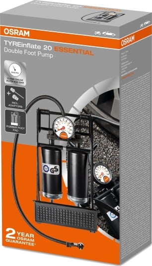 OSRAM OFP20ESN Dekktrykkmåler OSRAM OFP20ESN Dekktrykkmåler