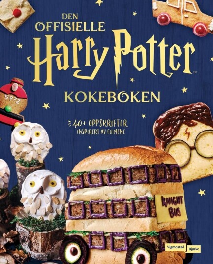 Den offisielle Harry Potter kokeboken Den offisielle Harry Potter kokeboken