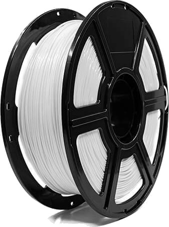 FLASHFORGE PETG PRO 500g Hvit 3D-utskriftsfilament