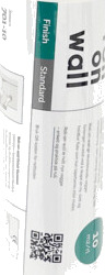 ROLL-ON-WALL FINISH STANDARD 701-10 OVERMALBAR TAPET 10X1 M ROLL-ON-WALL FINISH STANDARD 701-10 OVERMALBAR TAPET 10X1 M