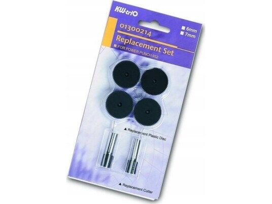 Kw-Trio Stansestifter For Kw-Trio 9520 9540 Stanser 01300214