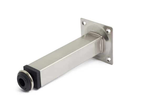 BORDBEN 611 M NIKKEL 25X25X100 MM