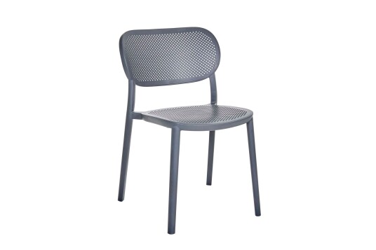 Brafab Nuta spisestol Grå Grå Brafab Nuta spisestol Grå Grå