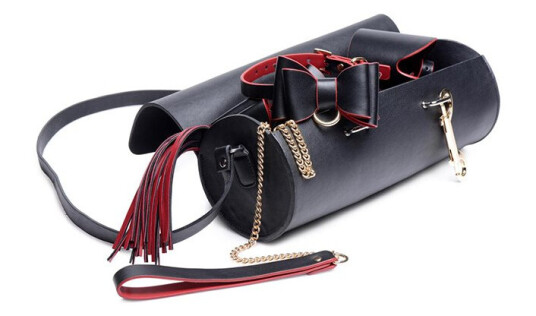 Master Series Bondage To Go - Bondagesett I Veske