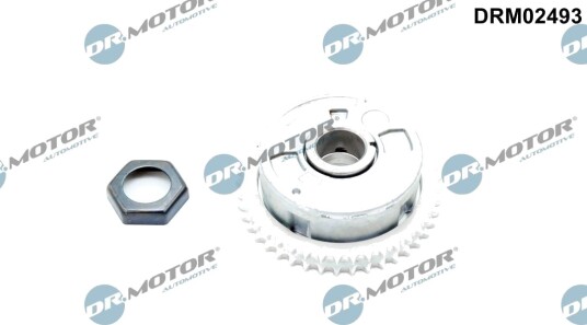 DR.MOTOR AUTOMOTIVE DRM02493 Kamakselregulering DR.MOTOR AUTOMOTIVE DRM02493 Kamakselregulering