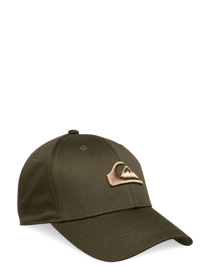 Quiksilver Decades Youth - Khaki green - ONE SIZE Quiksilver Decades Youth - Khaki green - ONE SIZE