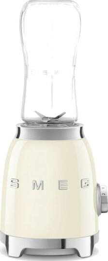 Smeg PBF01 50's Style Smoothieblender 600 ml 300 W Krem