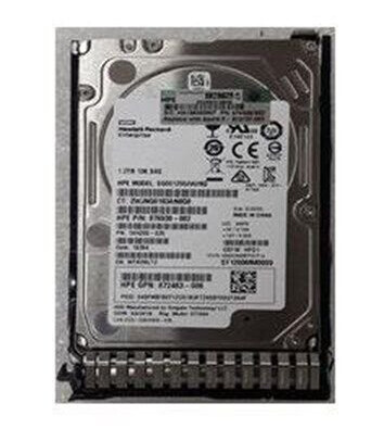 HP E - 1.2TB - Harddisk - 872479-H21 - SAS3 - 2.5" HP E - 1.2TB - Harddisk - 872479-H21 - SAS3 - 2.5"