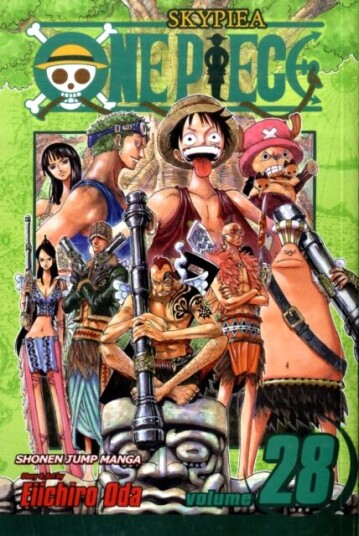 One Piece, Vol. 28 Av Eiichiro Oda