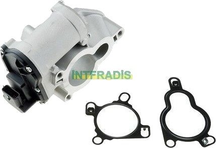EGR-ventil INTFRADIS 2577 EGR-ventil INTFRADIS 2577