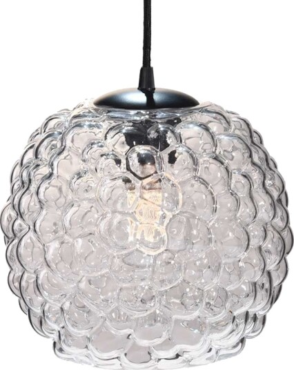 Halo Design Grape Pendel Ø25 Clear