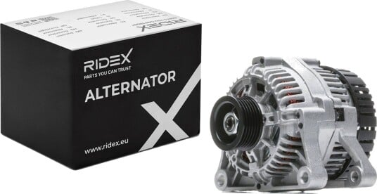 RIDEX 4G0173 Dynamo