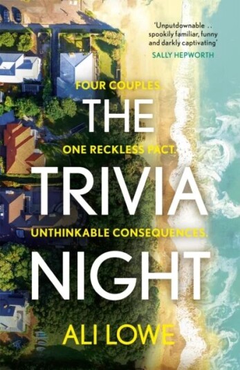 The Trivia Night Av Ali Lowe